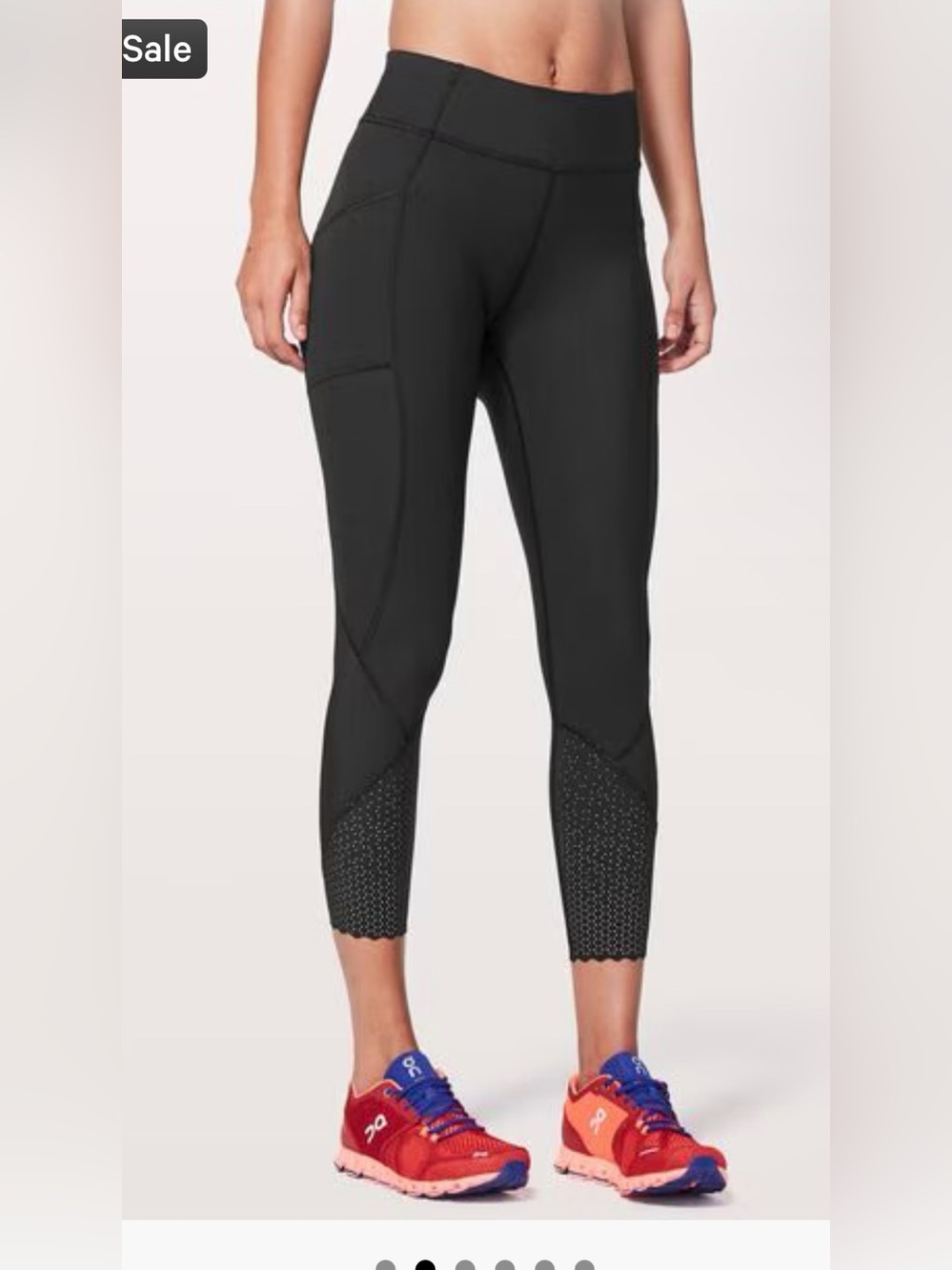 Lululemon Tightest Stuff High-Rise Tight 25”